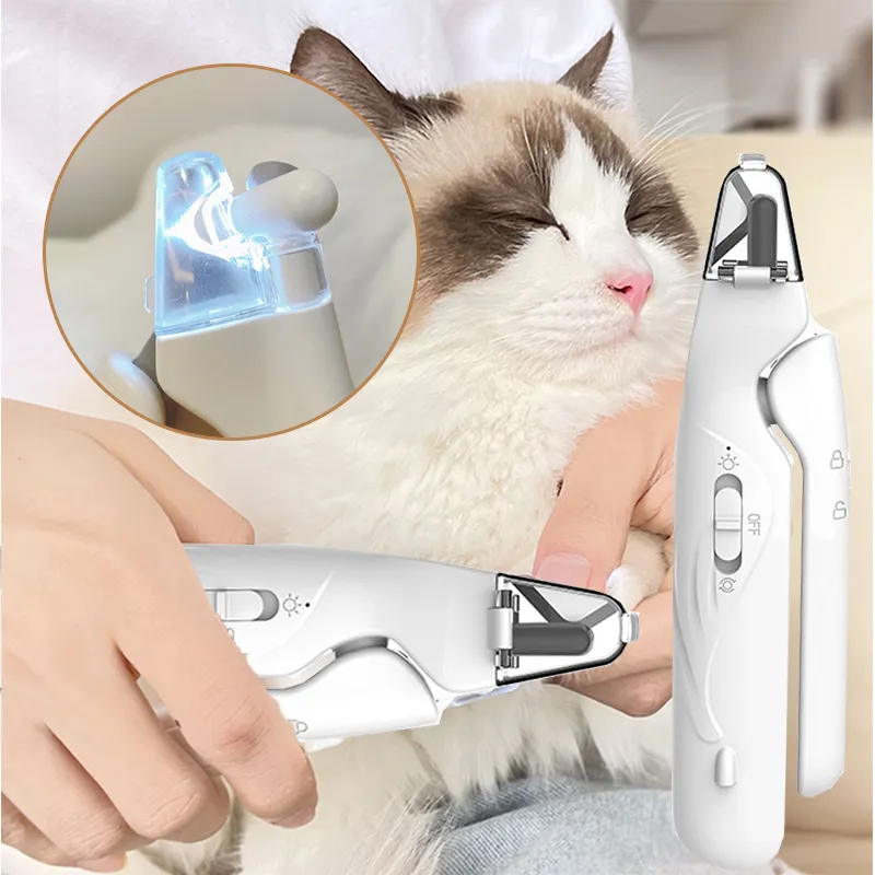 2-in-1 pet nail polisher