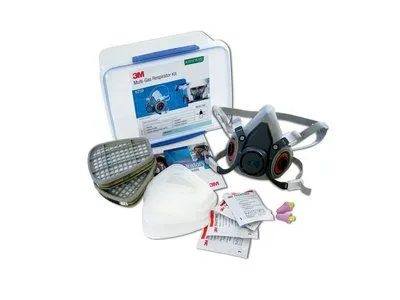 3M™ Multi-Gas Respirator Kit (A1B1E1K1P2) M6259