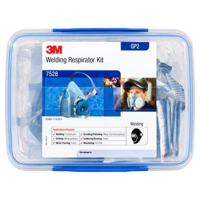 3M™ Welding Respirator Kit (GP2) M7528