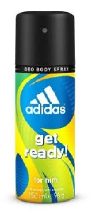 Adidas Anti-Perspirant Deodorant Spray Get Ready For Him 150 ml