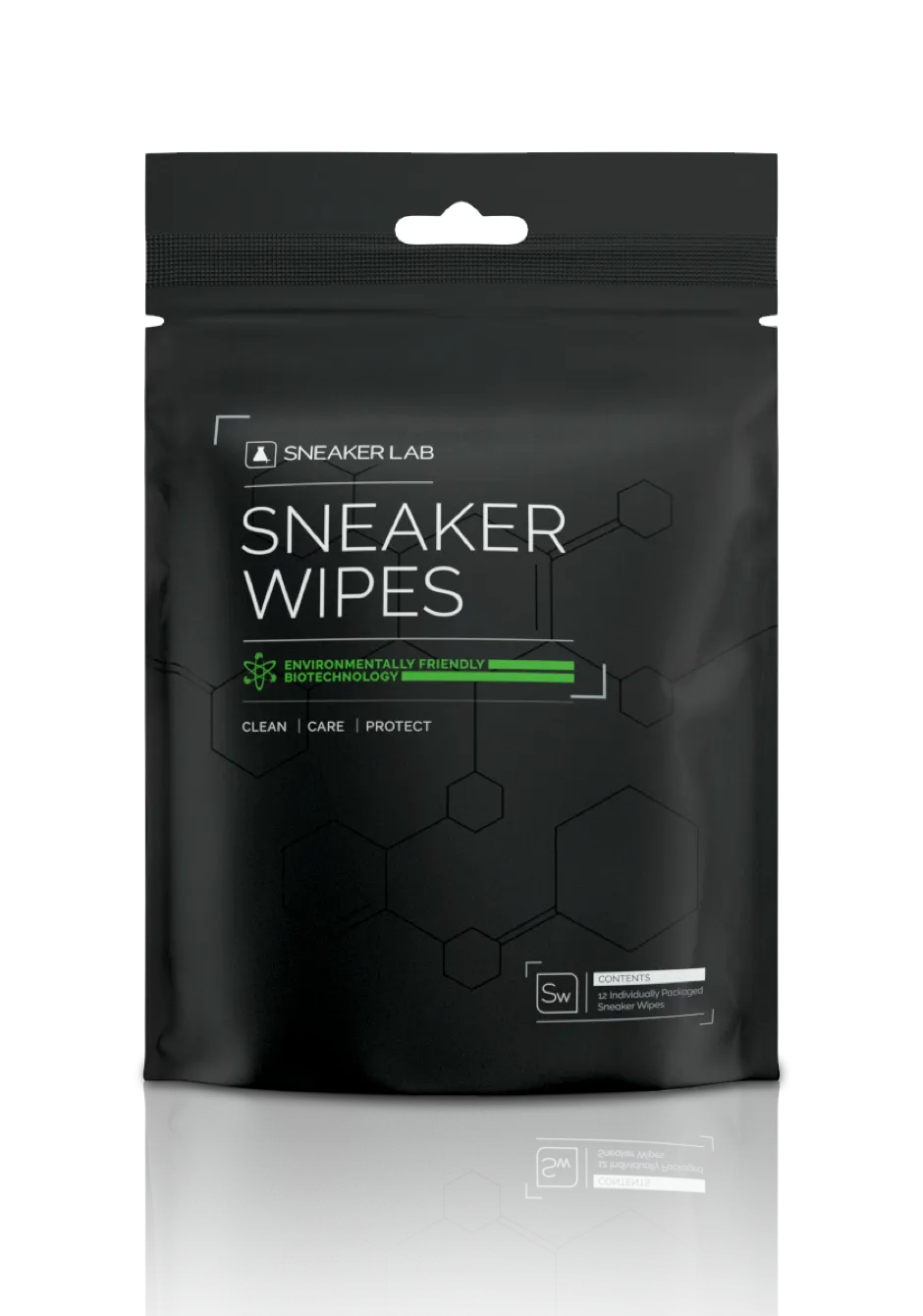 All Purpose Sneaker Wipes - 12 Pack