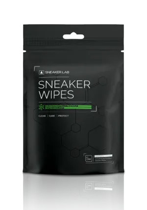 All Purpose Sneaker Wipes - 12 Pack