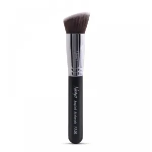 ANGLED AIRBRUSH - FACE MAKEUP BRUSH