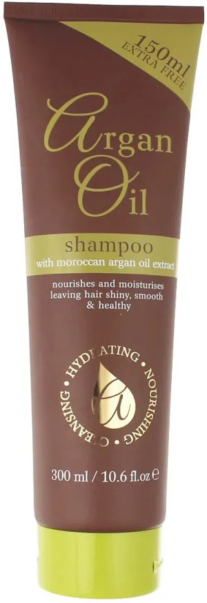 Argan Oil Hadrating Nourishing Cleansing Shampoo