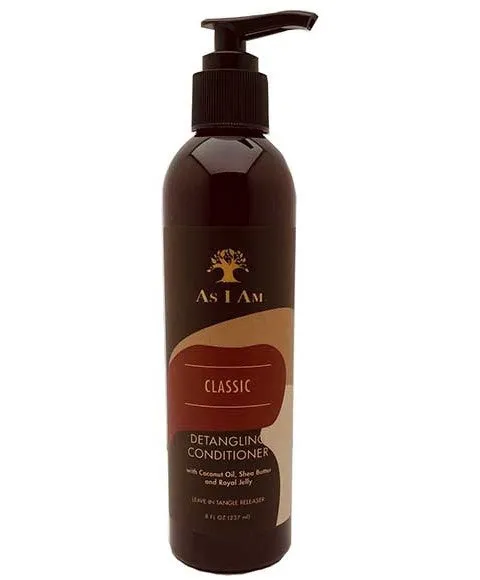 As I Am Classic Detangling Conditioner 237ml