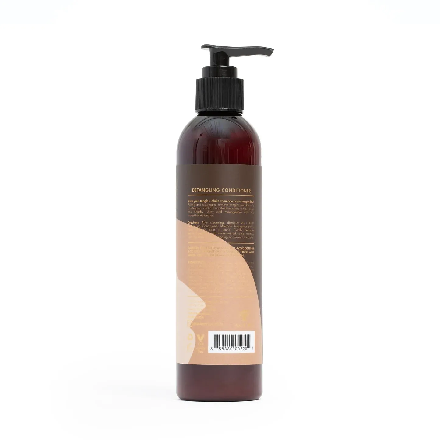 As I Am Classic Detangling Conditioner 237ml