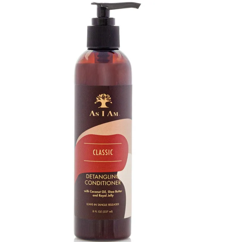 As I Am Classic Detangling Conditioner 237ml