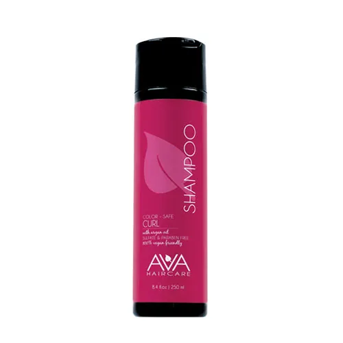 Ava Haircare Curl Shampoo