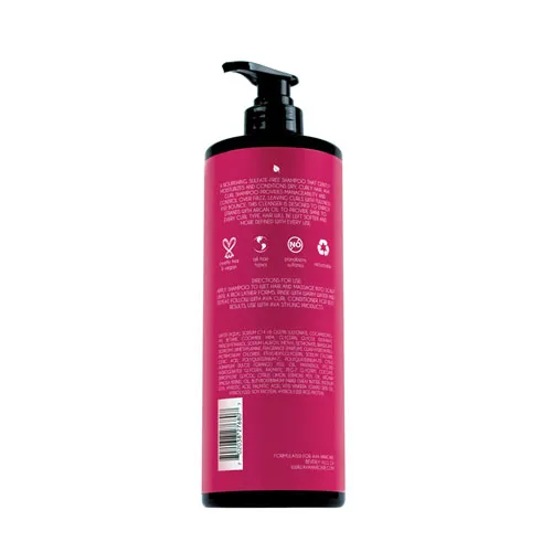 Ava Haircare Curl Shampoo