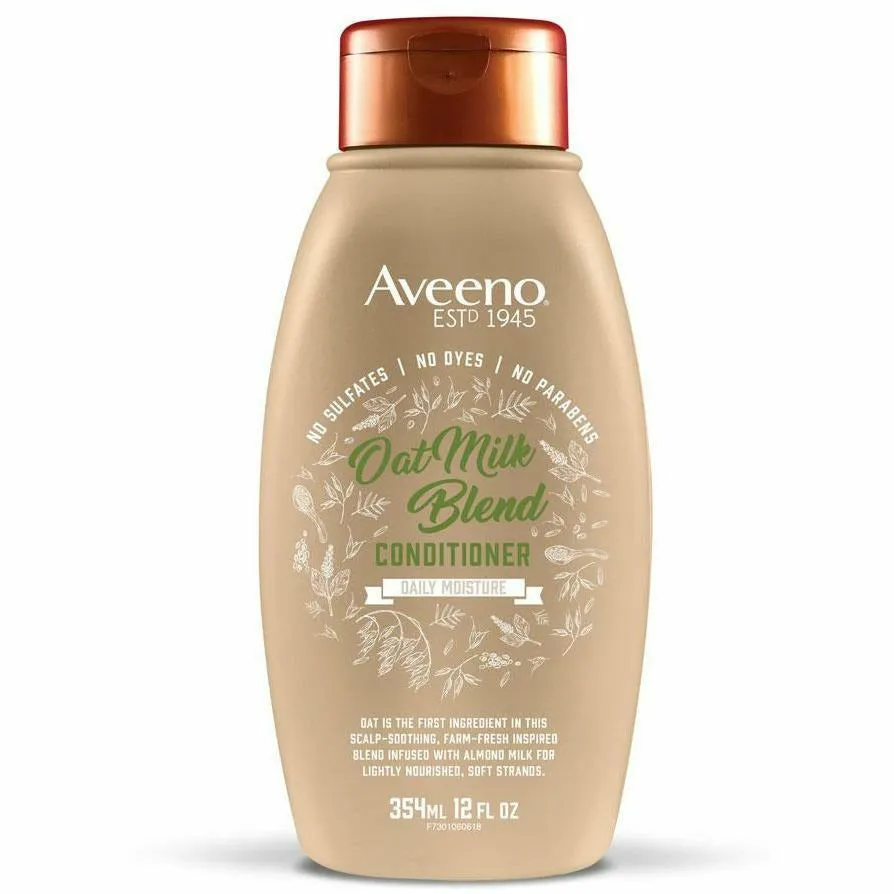 Aveeno: Oat Milk Blend Conditioner 12oz