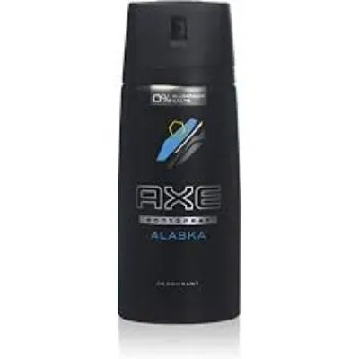 Axe Deodorant Body Spray Men Alaska 150 ml