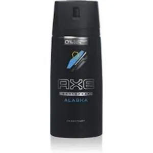 Axe Deodorant Body Spray Men Alaska 150 ml