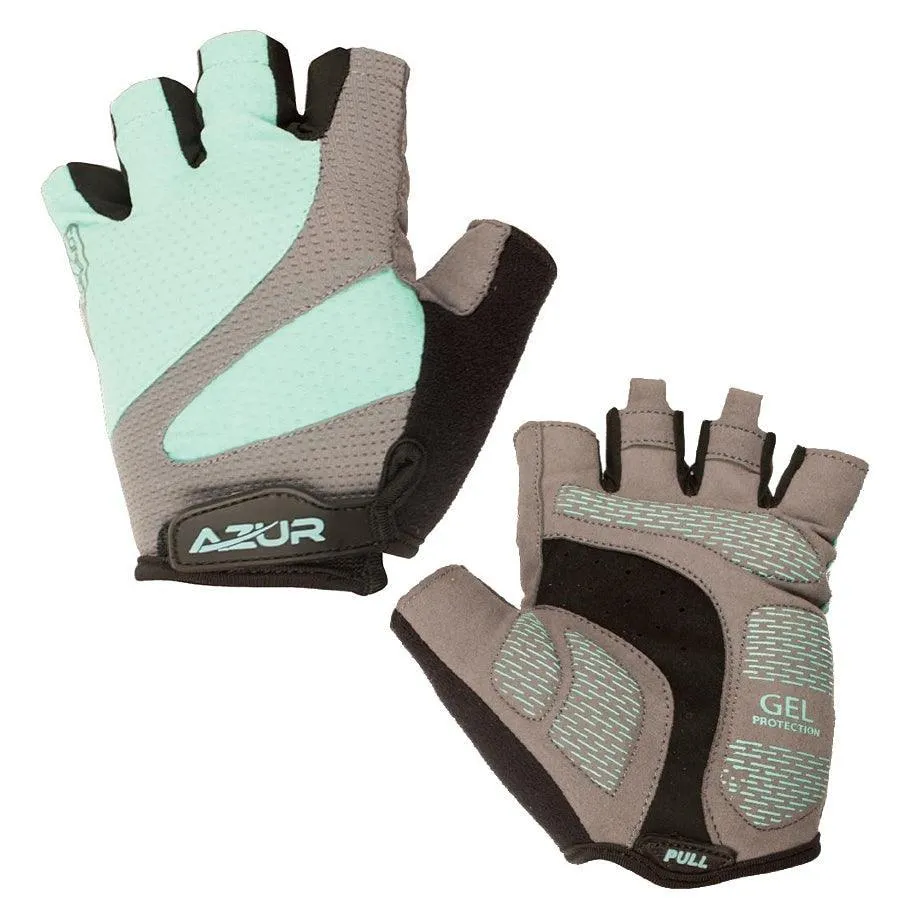 Azur Performance S60 Ladies Gloves - Mint