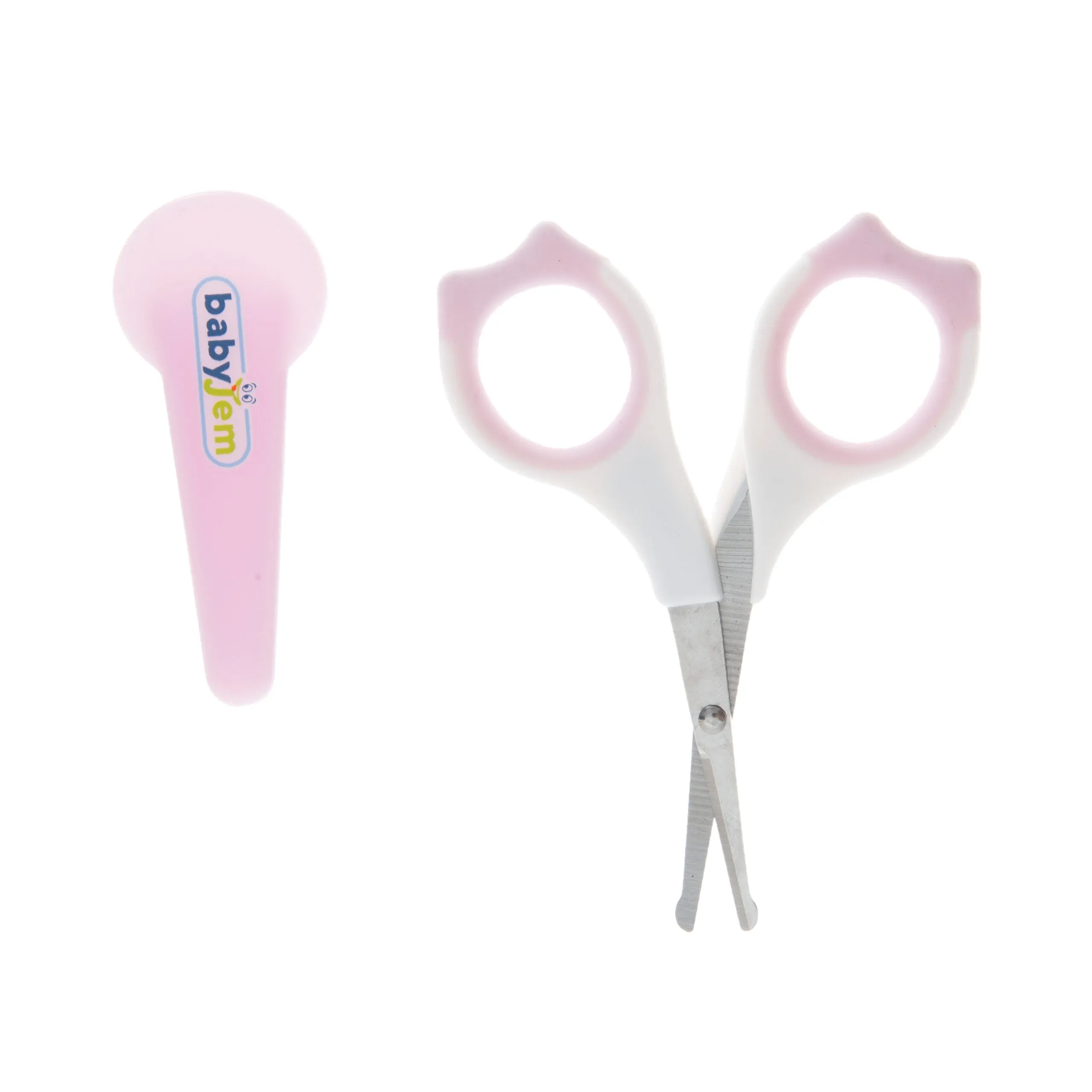 BabyJem Baby Nail Scissors, 0m 