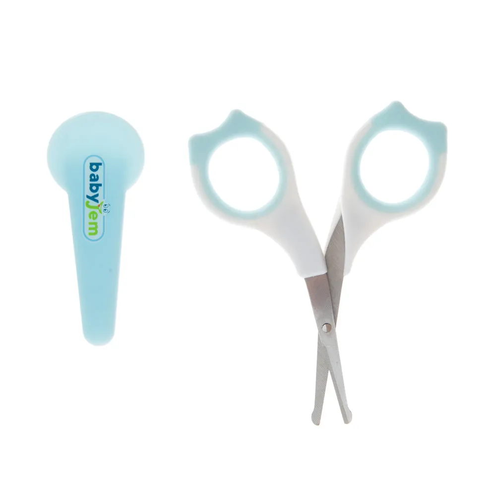 BabyJem Baby Nail Scissors, 0m 