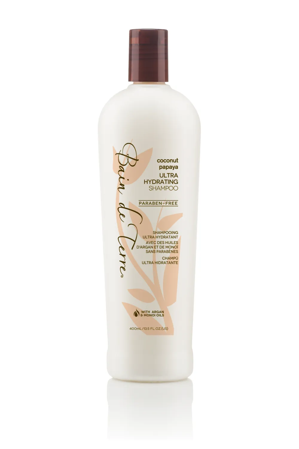 Bain De Terre Coconut & Papaya Ultra Hydrating Shampoo