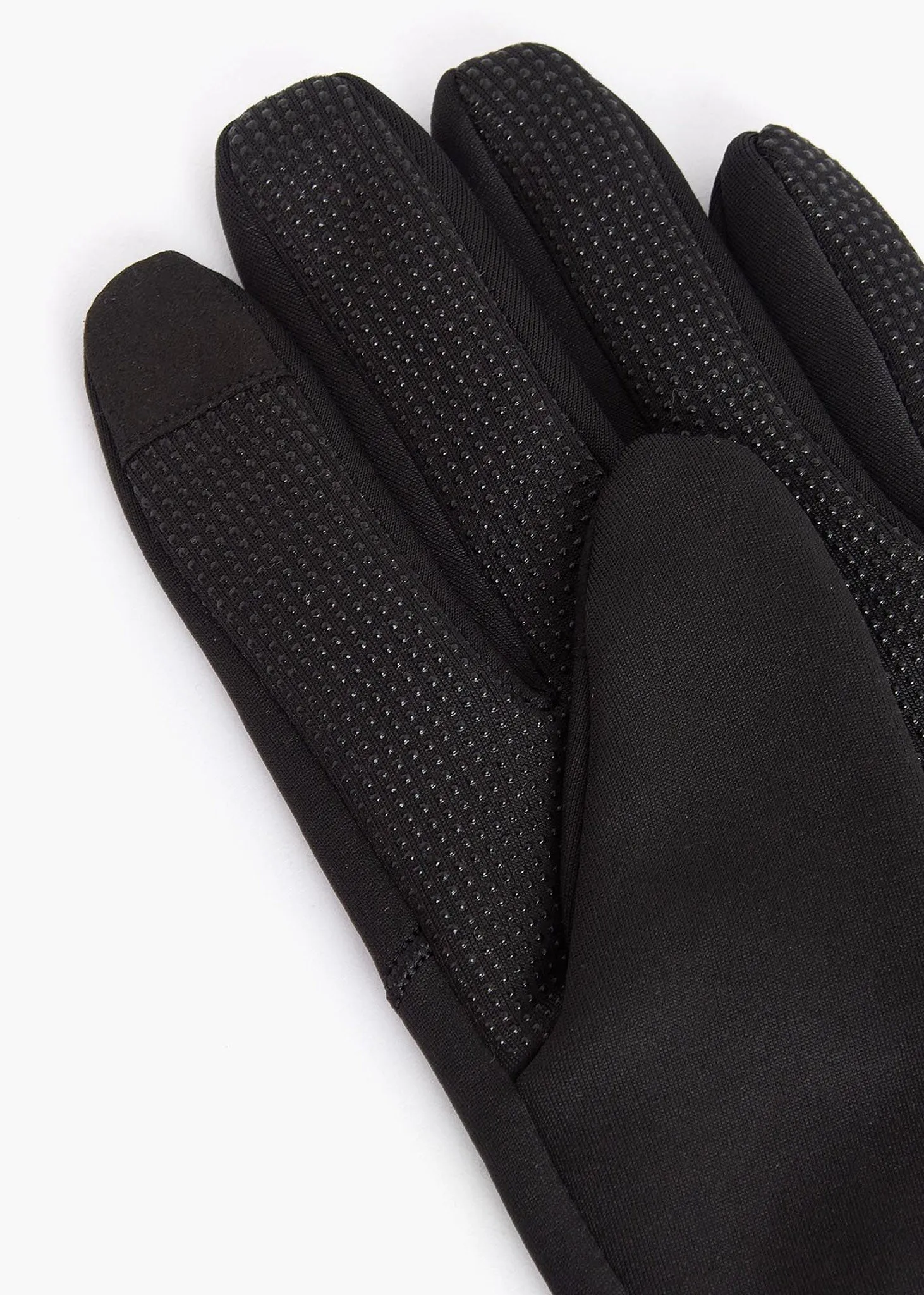 Balfour gloves - black