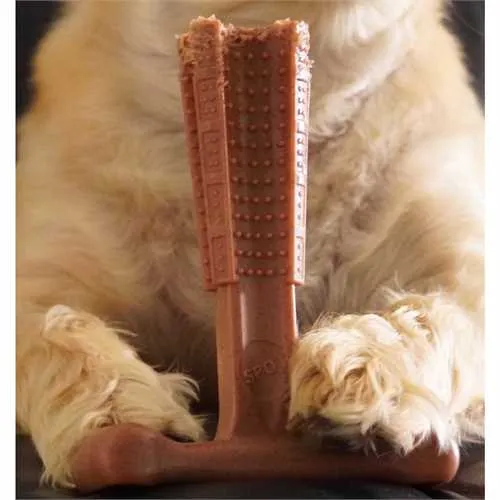 Bamboodles | T-Bone Dog Durable Chew | Beef Flavour