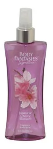 Body Fantasies Body Spray Japanese Cherry Blossom 236 ml