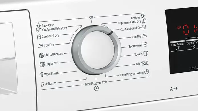 Bosch Serie 6 9kg Heat Pump Tumble Dryer | WQG24509GB