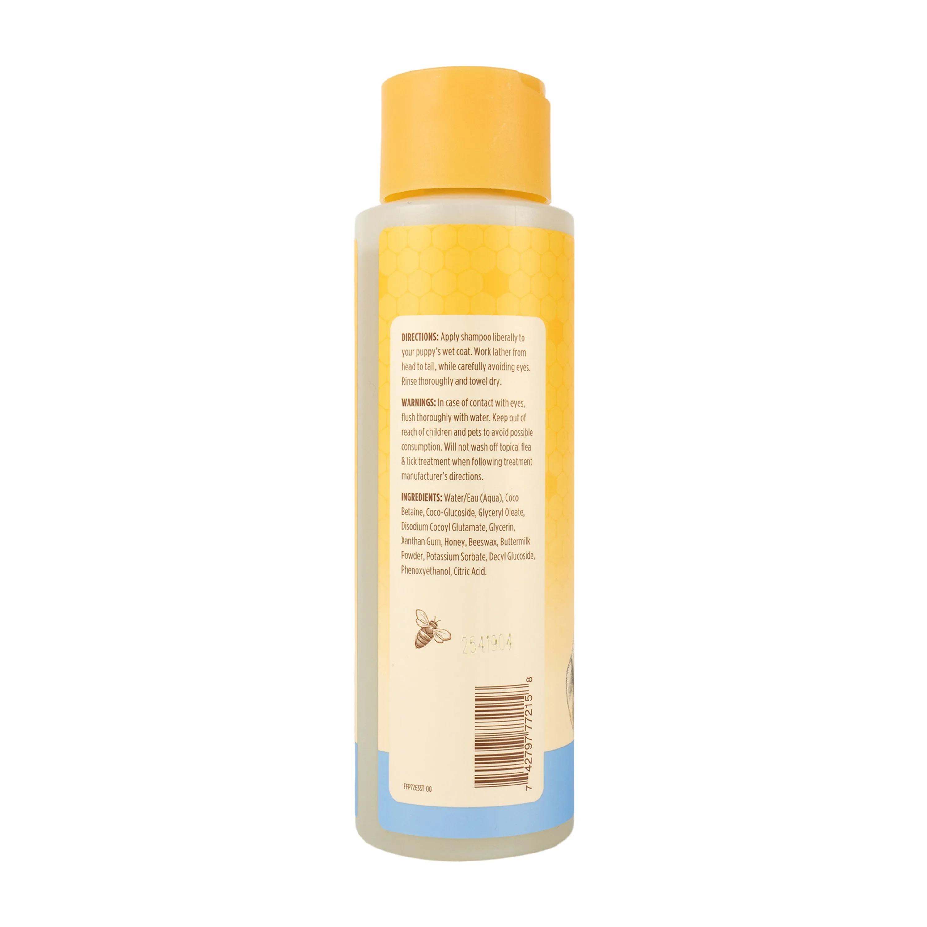 Burt's Bees Tearless Puppy Shampoo 473ml