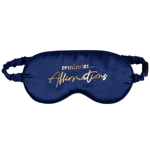 Cala Sleep Mask: Reminder Affirmations