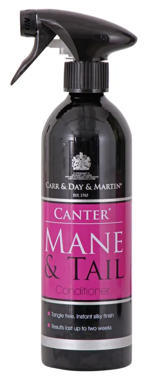 CANTER MANE & TAIL CONDITIONER