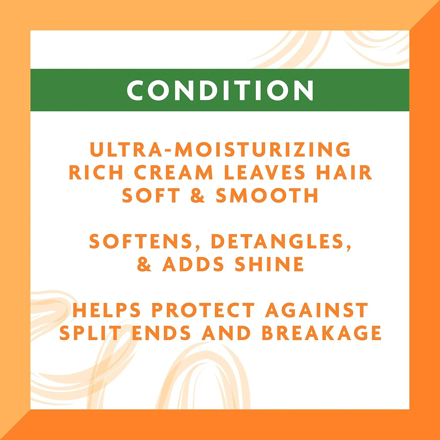 Cantu Shea Butter Moisturizing Rinse Out Conditioner 400ml