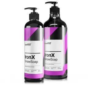 CarPro IronX Snow Soap