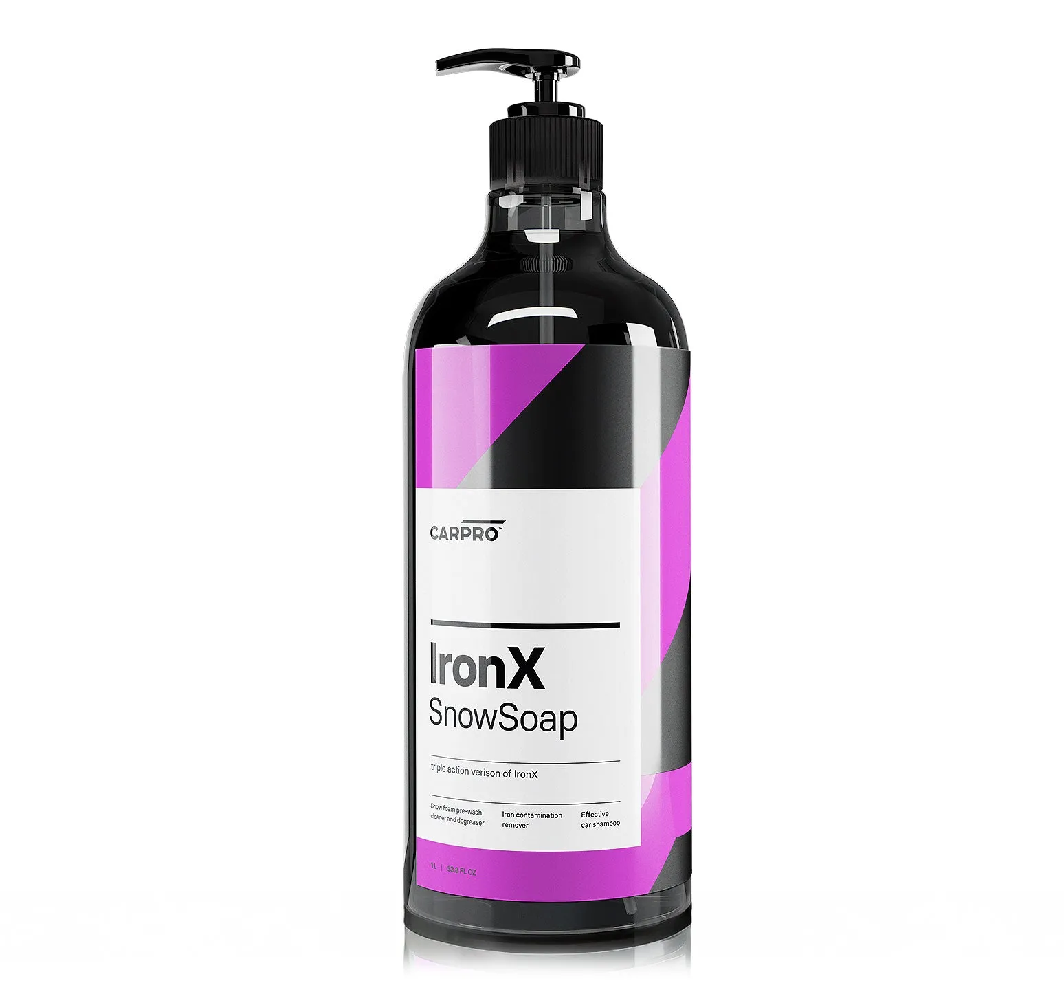 CarPro IronX Snow Soap