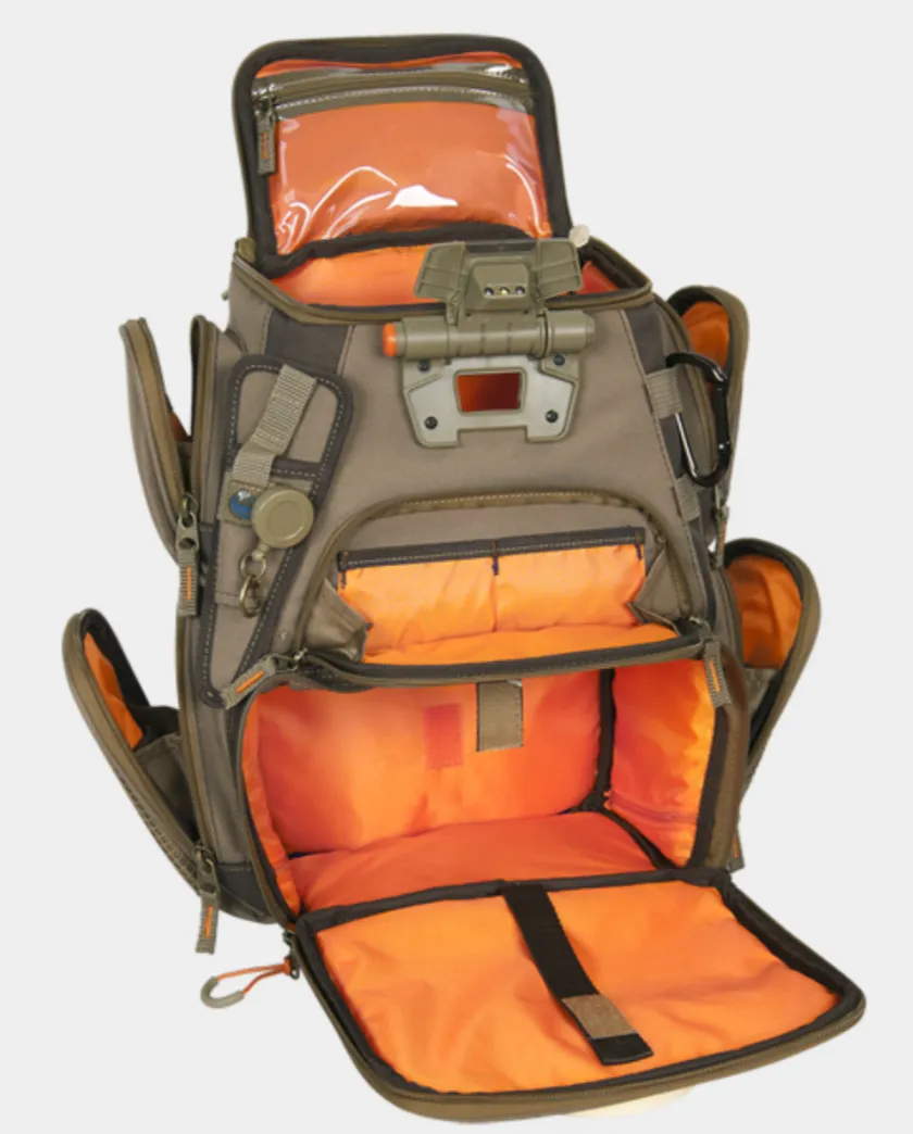 CLC Wild River WT3503 Tackle Tek™ Recon – Lighted Compact Backpack