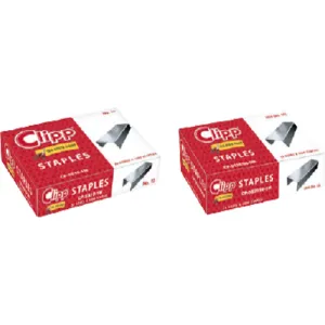 Clipp Staples Pin 24/6-1M Box of 20pkt