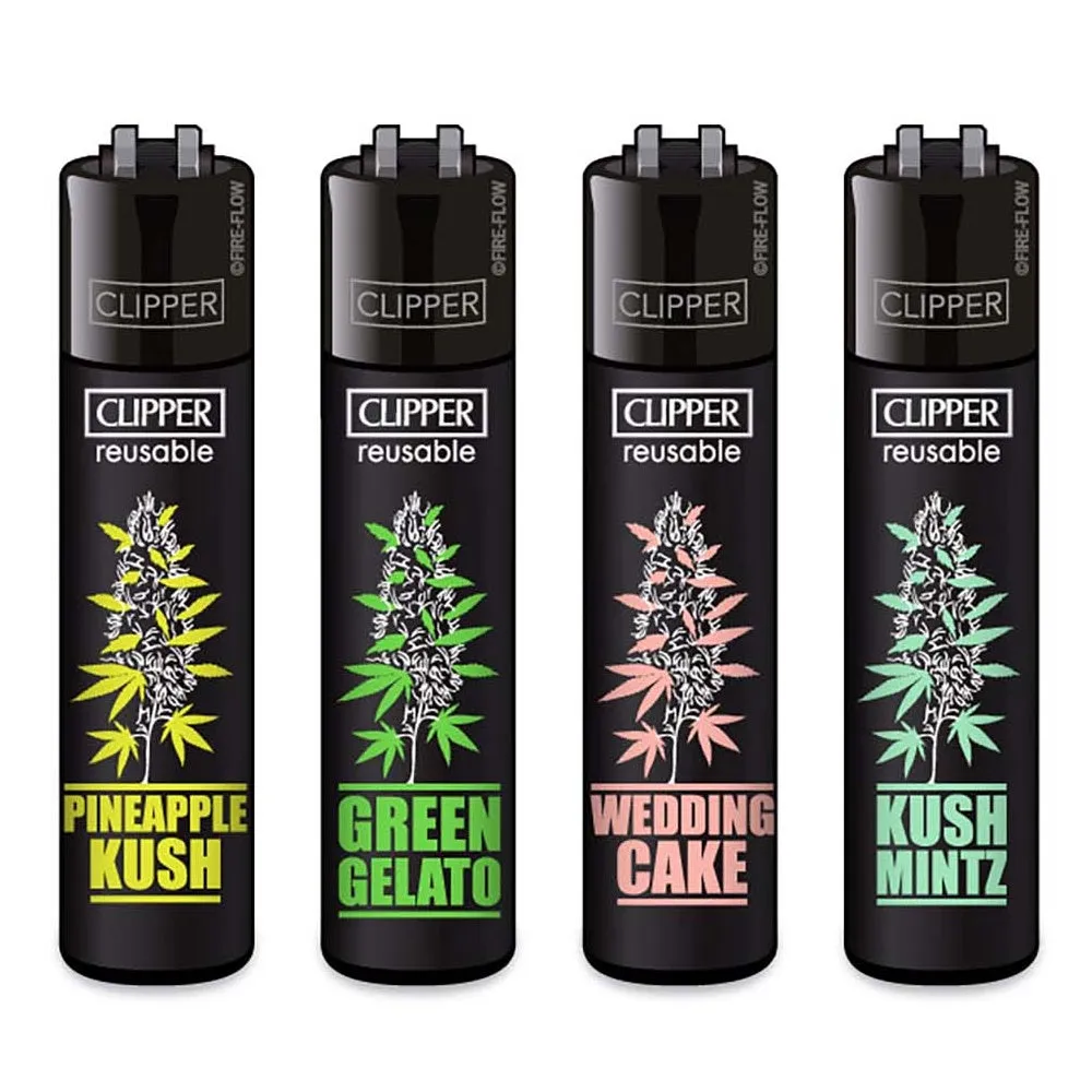 Clipper Lighter - Plantz #6