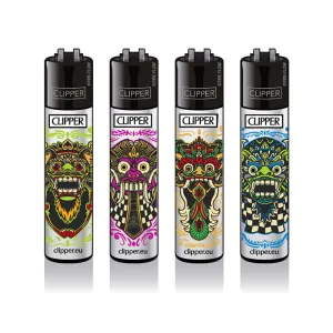 Clipper Lighters - Bali Barong