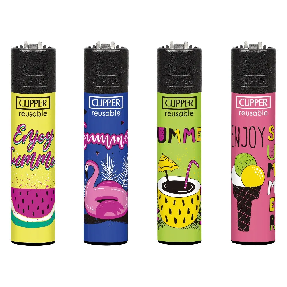 Clipper Lighters - Enjoy Summer 3