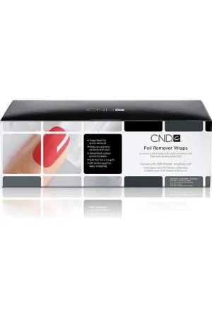 CND Shellac Foil Remover Wraps - November Promo!