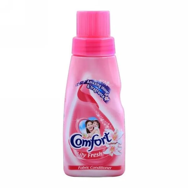 COMFORT LILY FRESH FABRIC CONDITIONER 200ML