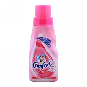 COMFORT LILY FRESH FABRIC CONDITIONER 200ML