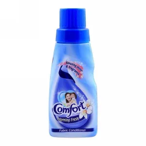 COMFORT MORNING FRESH FABRIC CONDITIONER 200ML