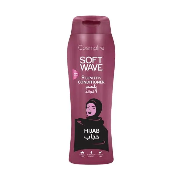 Cosmaline - Soft Wave Hijab Conditioner