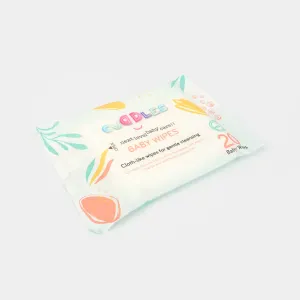 Cuddles Next Level Baby Wet Wipes- 20 PCs