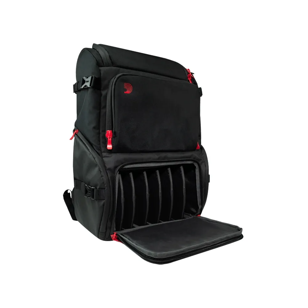 D'Addario Backline Gear Transport Pack