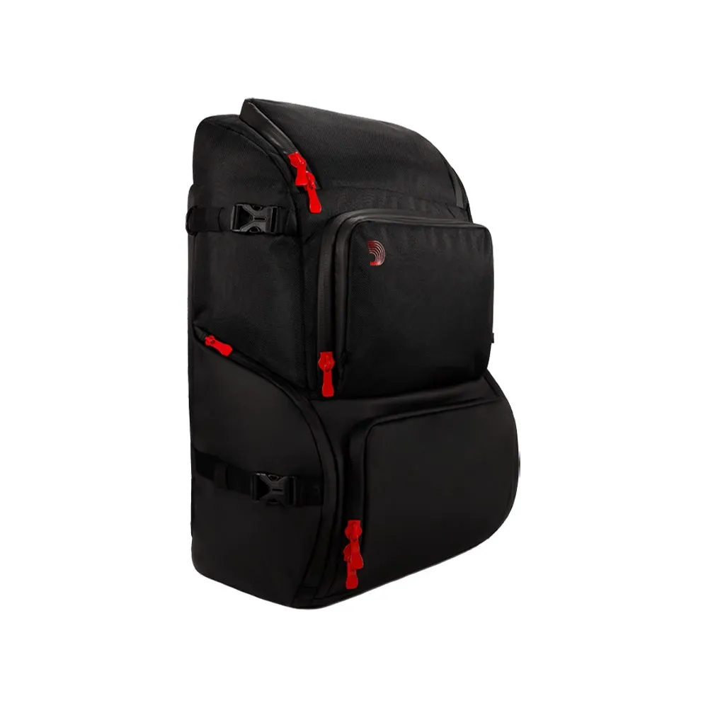 D'Addario Backline Gear Transport Pack