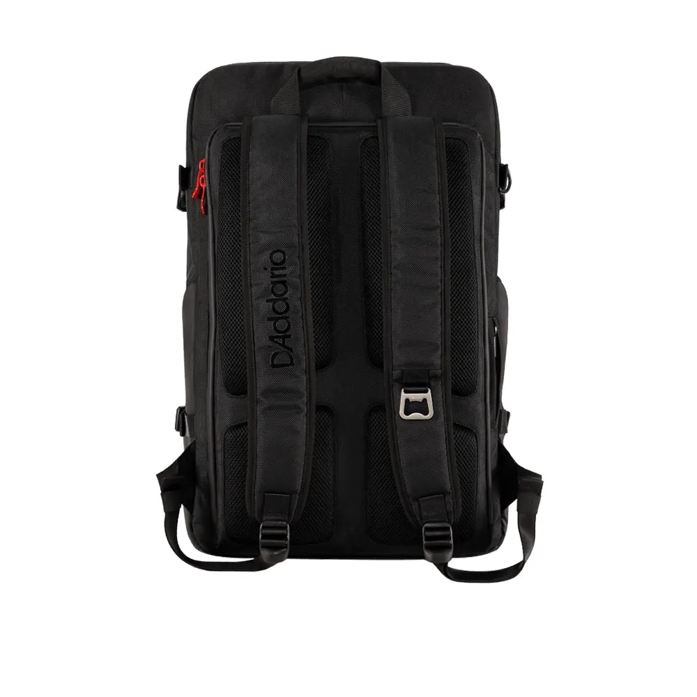 D'Addario Backline Gear Transport Pack