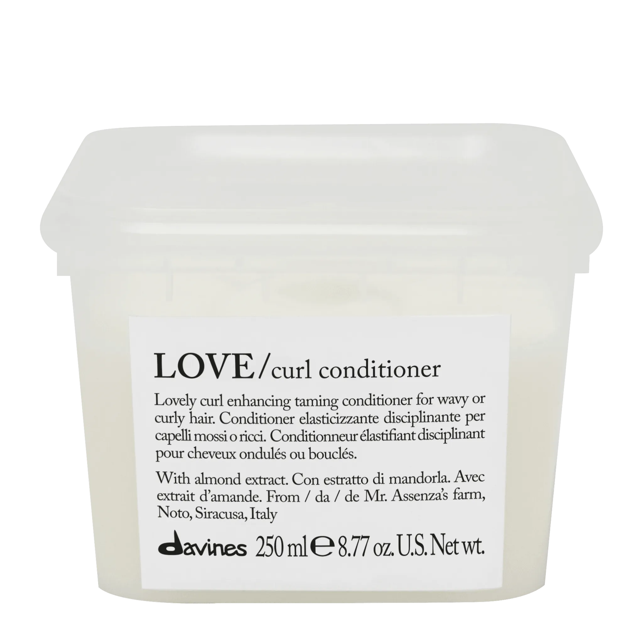 Davines Love Curl Conditioner 250ml