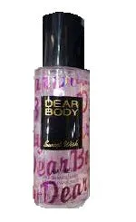 Dear Body Fragrance Mist With Shimmers - Sweet Wish 75 ml