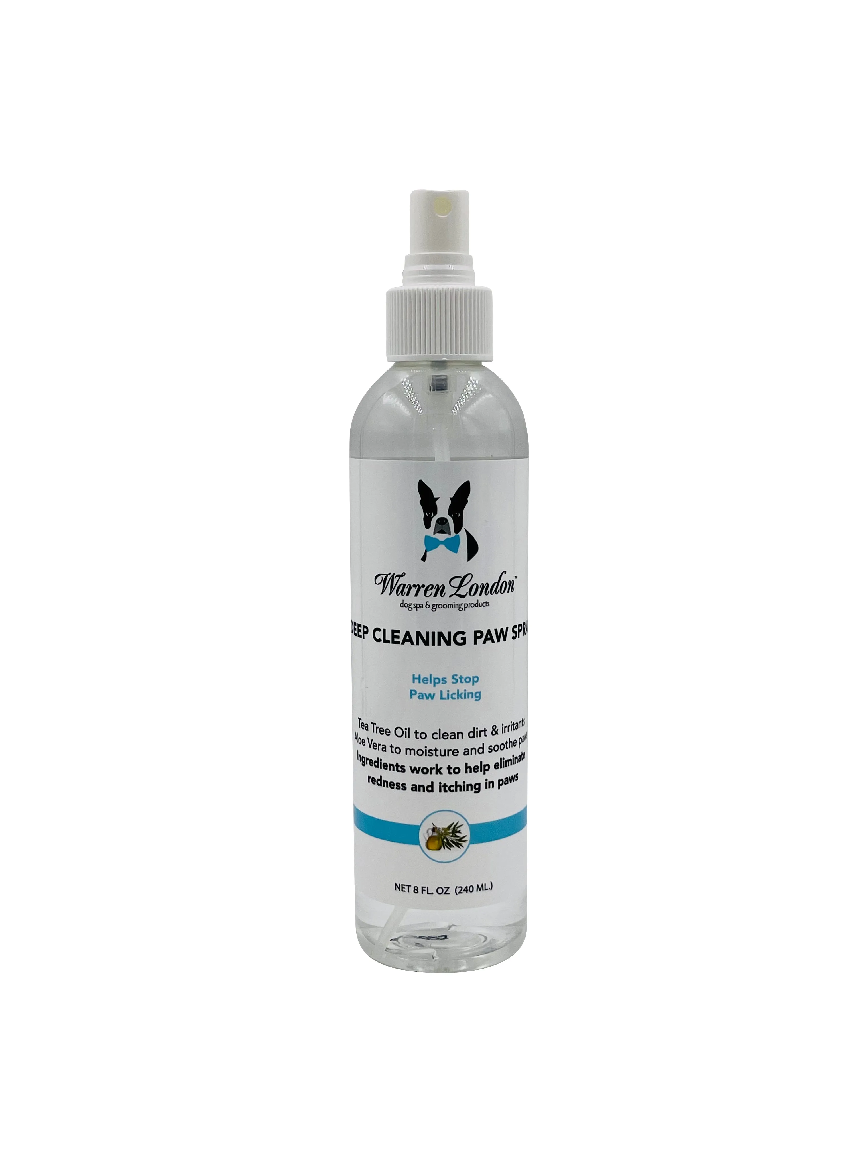 Deep Cleaning Paw Spray for Dogs