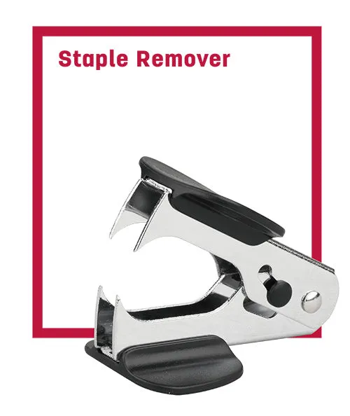 Deli Claw Staple Remover #12 25sheets