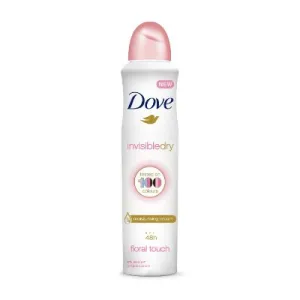 Dove Anti Perspirant Deodorant Spray Invisible Care Floral Touch 250 ml