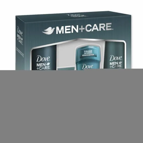 Dove Men Care Anti-Perspirant Deodorant Spray Large Gift Box